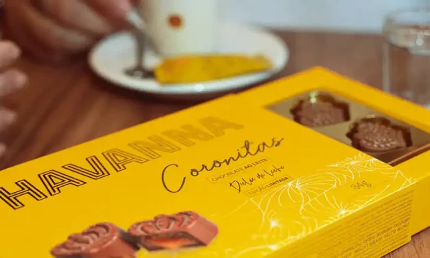 Havanna anuncia lançamento de chocolates para presentear