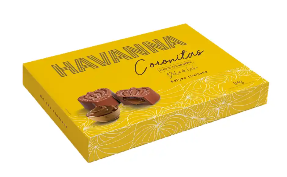 Havanna anuncia lançamento de chocolates para presentear, compartilhar e se deliciar
