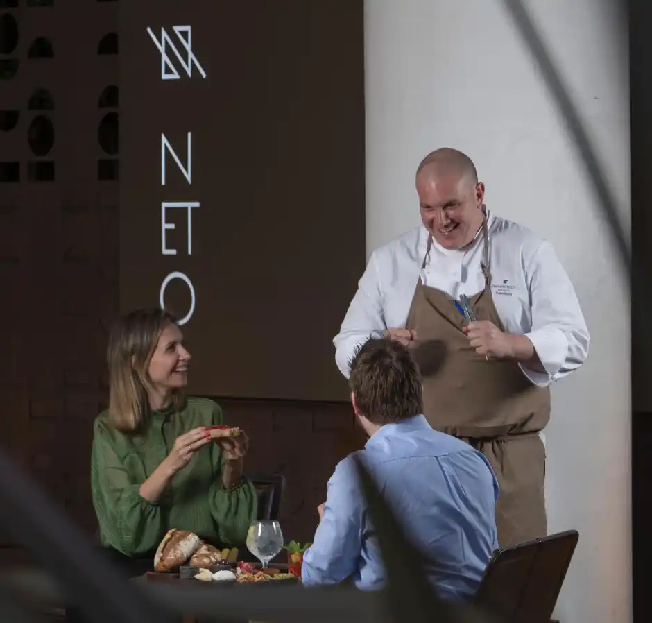JW Marriott Hotel São Paulo lança evento gastronômico "Mercato di Neto" neste sábado