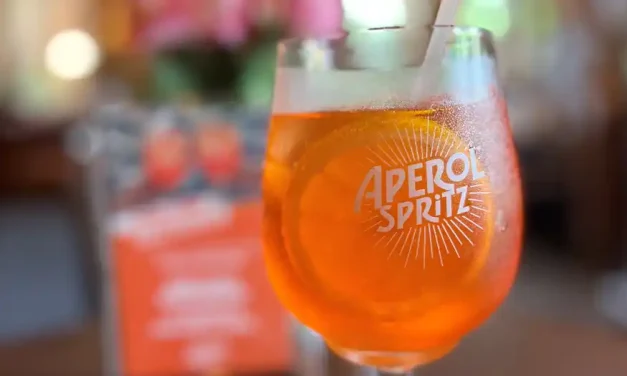 La Cucina Piemontese e Santi promovem Festival do Aperol Spritz durante o Verão