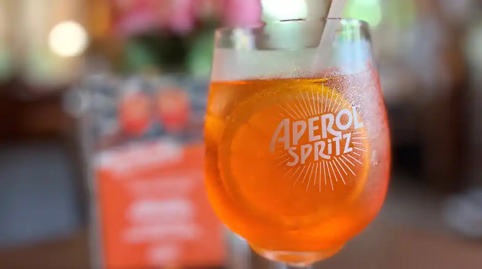 La Cucina Piemontese e Santi promovem Festival do Aperol Spritz durante o Verão