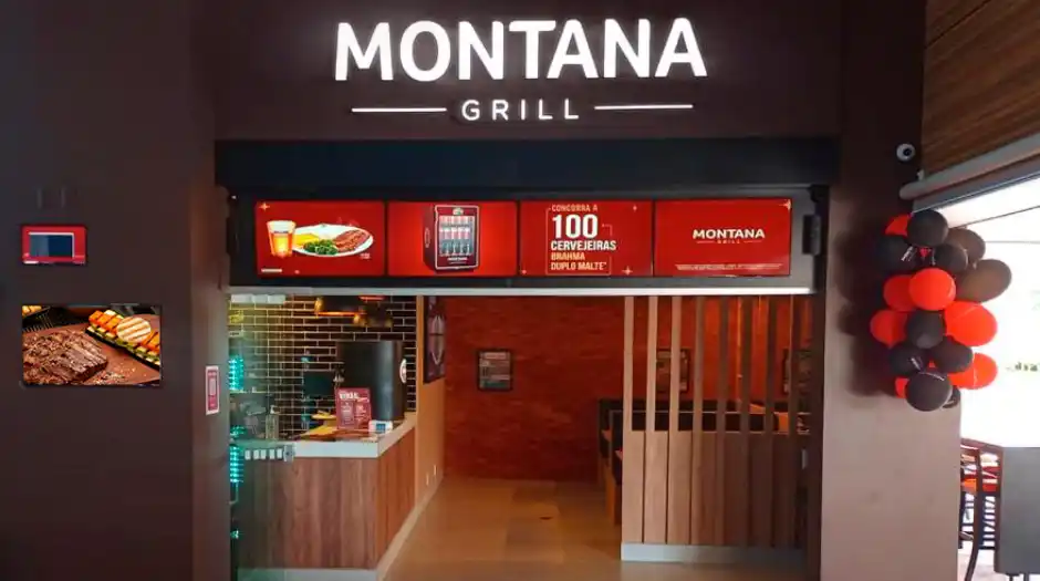Montana Grill abre unidade no Swiss Park Office em Campinas - Sabor à Vida  Gastronomia