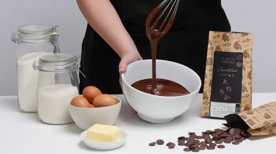 Nugali apresenta nova linha de chocolates para a gastronomia