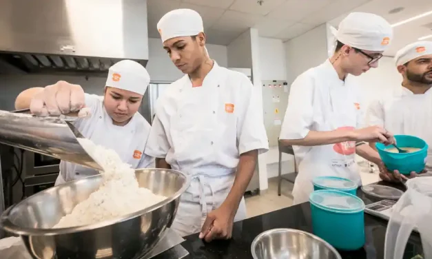 Projeto de qualificação para jovens “De Grão em Pão” formará primeira turma em São Paulo