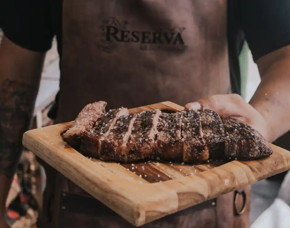 Restaurante Reserva Rooftop abre no Jardim das Perdizes, em São Paulo, com novo conceito