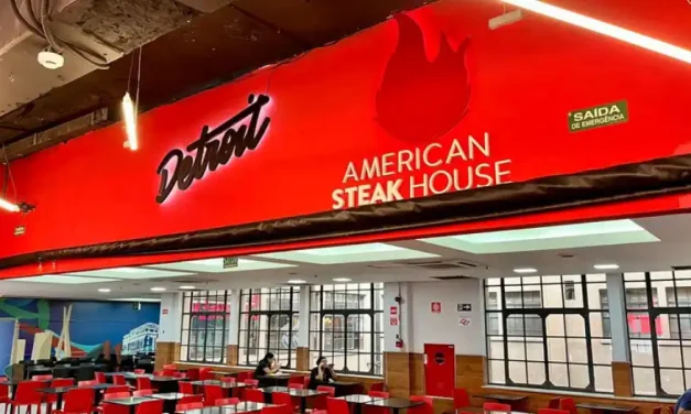 São Paulo ganha primeira unidade da rede Detroit American Steakhouse