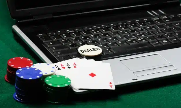 Segurança cibernética em sites de cassino online