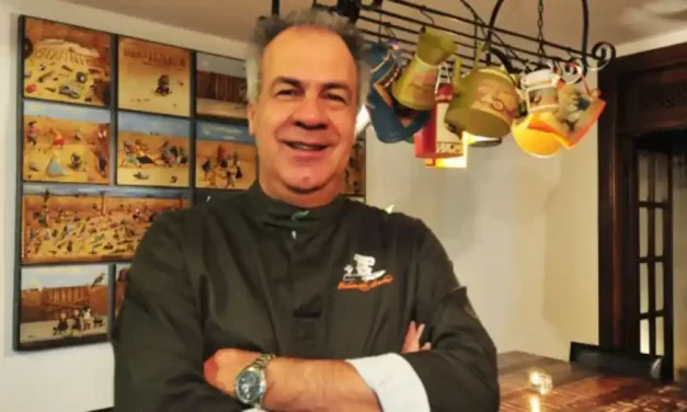 Série “Chef Estradeiro”, com Eduardo Avelar, estreia nesta quinta na Band Rio