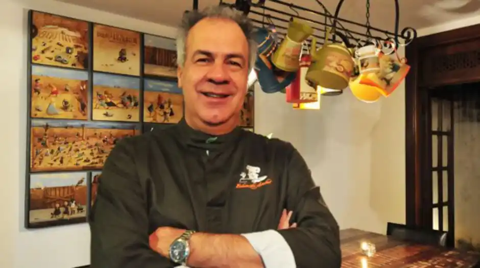 Série “Chef Estradeiro”, com Eduardo Avelar, estreia nesta quinta na Band Rio