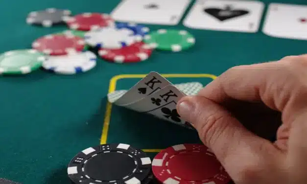 A chave para o sucesso do pôquer: O Poder da Preparação
