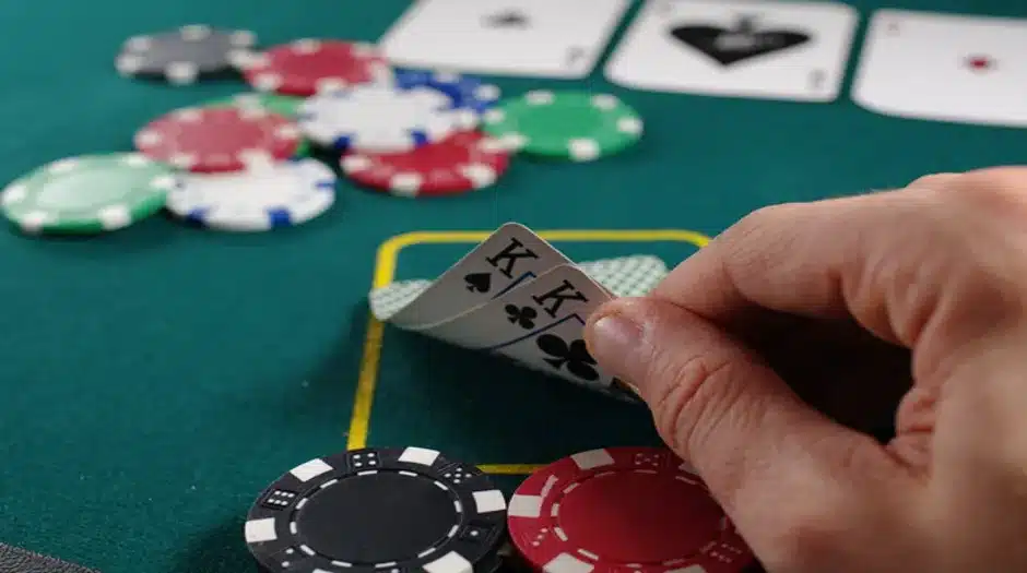 A chave para o sucesso do pôquer: O Poder da Preparação