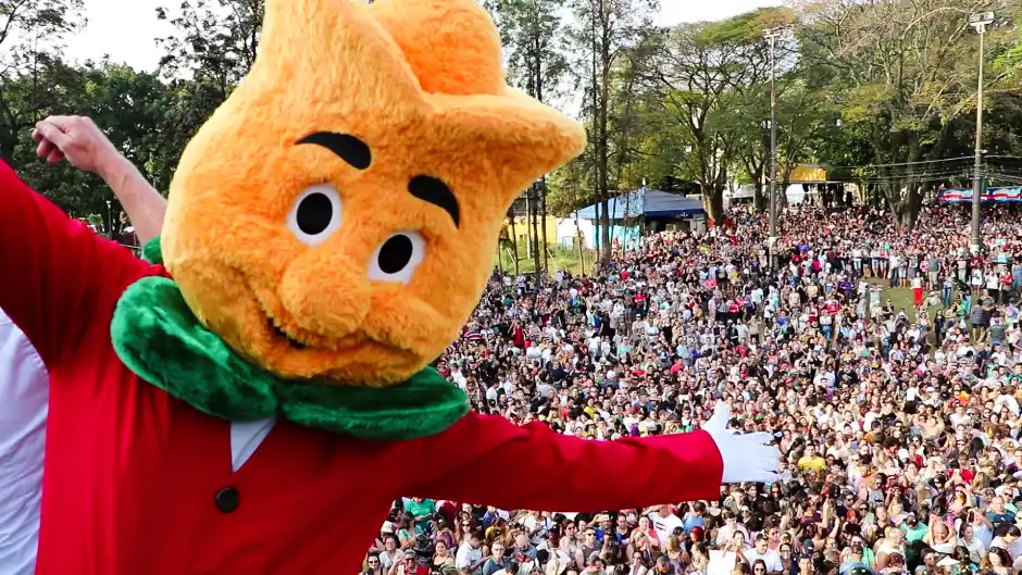 40ª Expoflora se prepara para receber mais de 400 mil visitantes com muita beleza, gastronomia, música e diversão