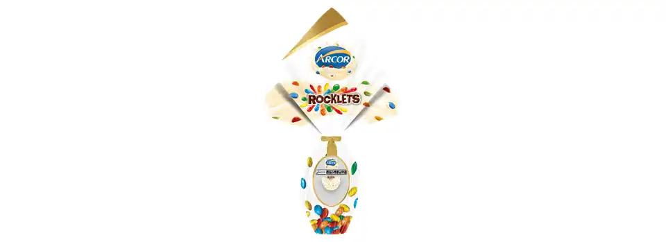 Arcor apresenta Páscoa Mágica 2023 com lançamento de novos sabores; confira o portfólio completo!