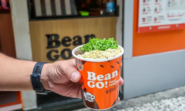Bean Go! é a primeira rede de franquias fast food de feijoada do Brasil