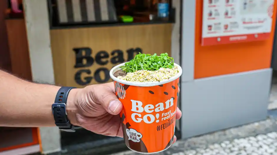 Bean Go! é a primeira rede de franquias fast food de feijoada do Brasil