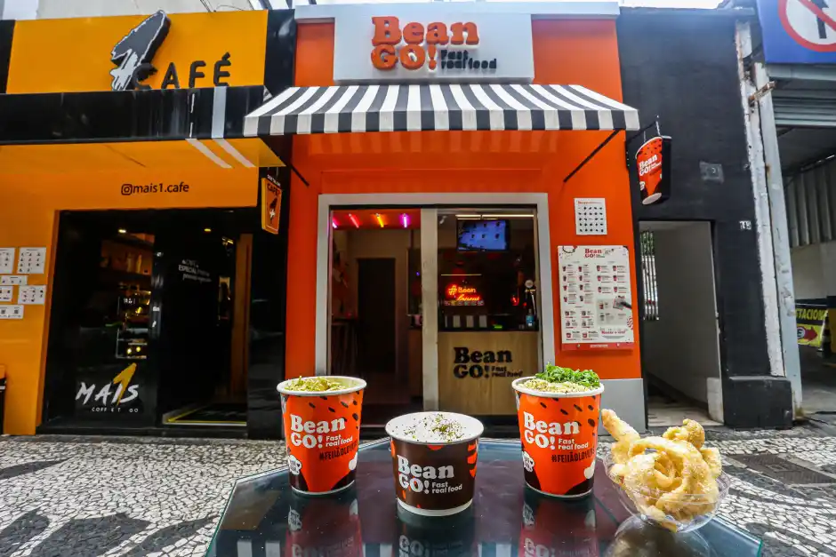 Bean Go! é a primeira rede de franquias fast food de feijoada do Brasil