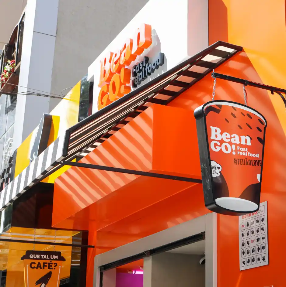 Bean Go! é a primeira rede de franquias fast food de feijoada do Brasil