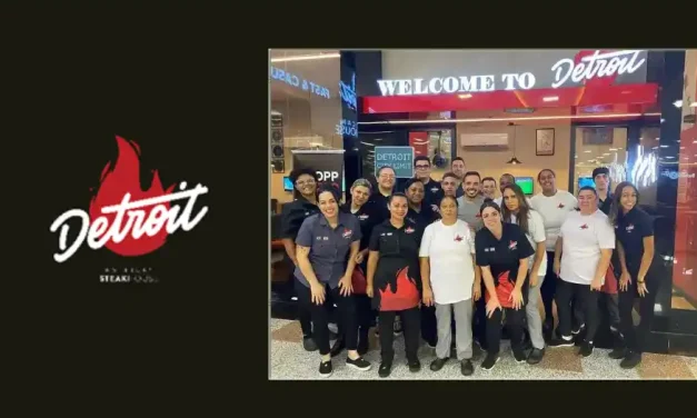 Detroit American Steakhouse abre primeira unidade em São José dos Campos