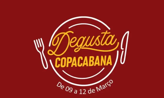 Festa gastronômica Degusta Copacabana ocorre na Praça do Lido a partir desta quinta
