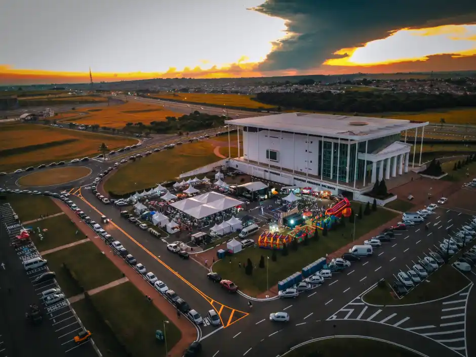 Festival Gastronômico Itinerante "Sabores da Terra" retorna à Paulínia no fim de semana