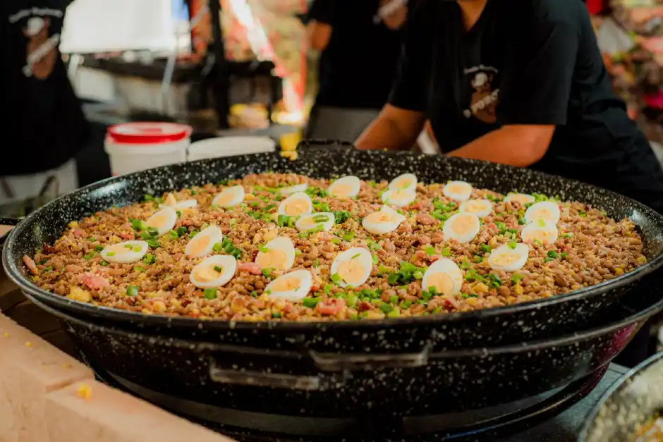 Festival Gastronômico Itinerante "Sabores da Terra" retorna à Paulínia no fim de semana