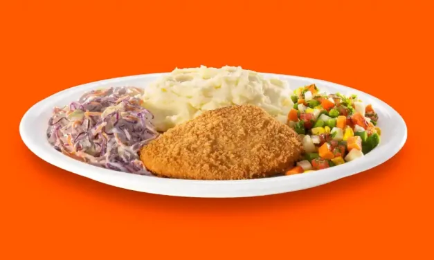 Giraffas promove Semana Sem Carne com 25% OFF em pratos vegetarianos