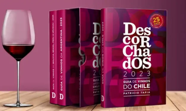 Guia Descorchados 2023 abre venda de ingressos para eventos de lançamento em São Paulo e Rio de Janeiro