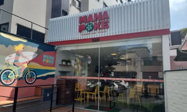 Mana Poke inaugura em Poços de Caldas e chega a 34 unidades no Brasil