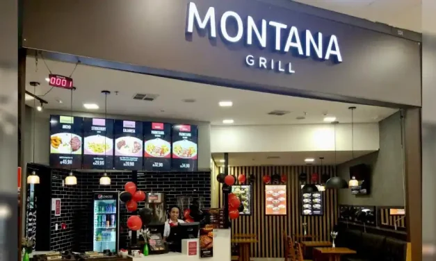 Montana Grill inaugura segunda unidade em Belo Horizonte, no Minas Shopping