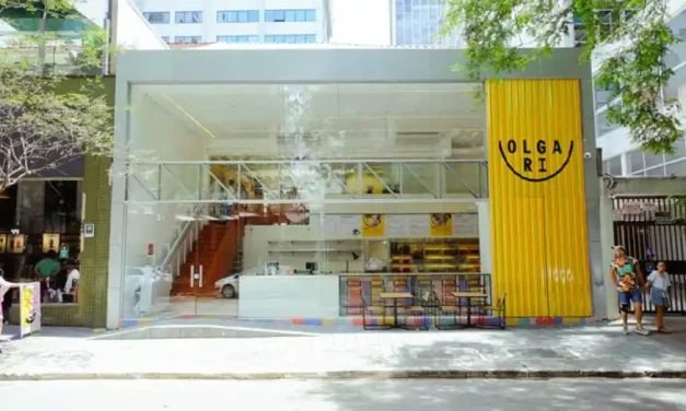 Olga Ri abre primeiro restaurante físico em São Paulo