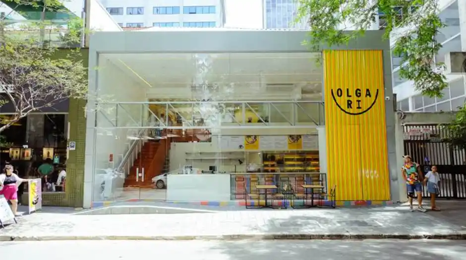 Olga Ri abre primeiro restaurante físico em São Paulo