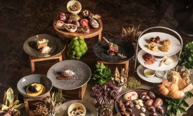 Palácio Tangará apresenta pacote especial de Páscoa com menu exclusivo para a data