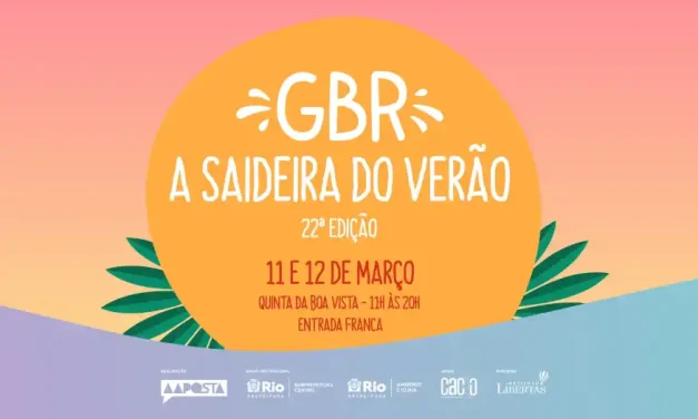 Festival cervejeiro Gastro Beer Rio terá nova edição nos dias 11 e 12 de março