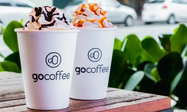Rede Go Coffee inaugura primeira loja em Piracicaba neste sábado