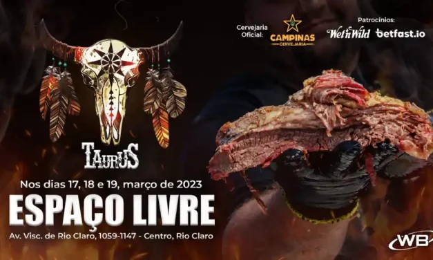 Taurus Festival inicia temporada 2023 em Rio Claro neste final de semana