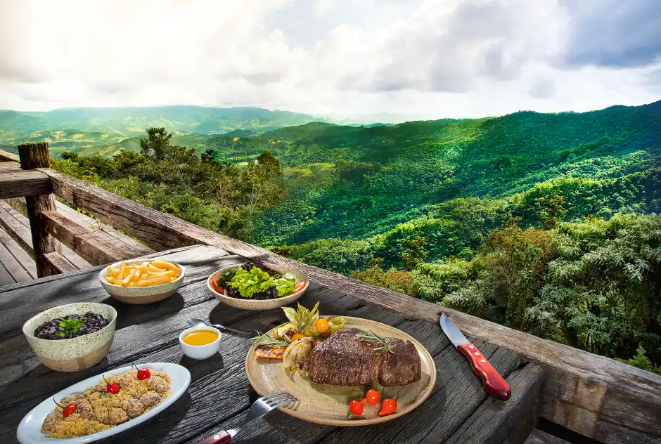 Virada Gastronômica em Campos do Jordão tem participação dos restaurantes do Hotel Toriba