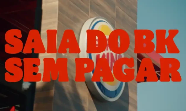 Campanha “Saia sem pagar” retorna ao Burger King