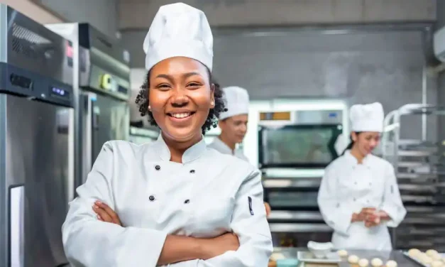 Descubra a importância do vestuário correto na cozinha