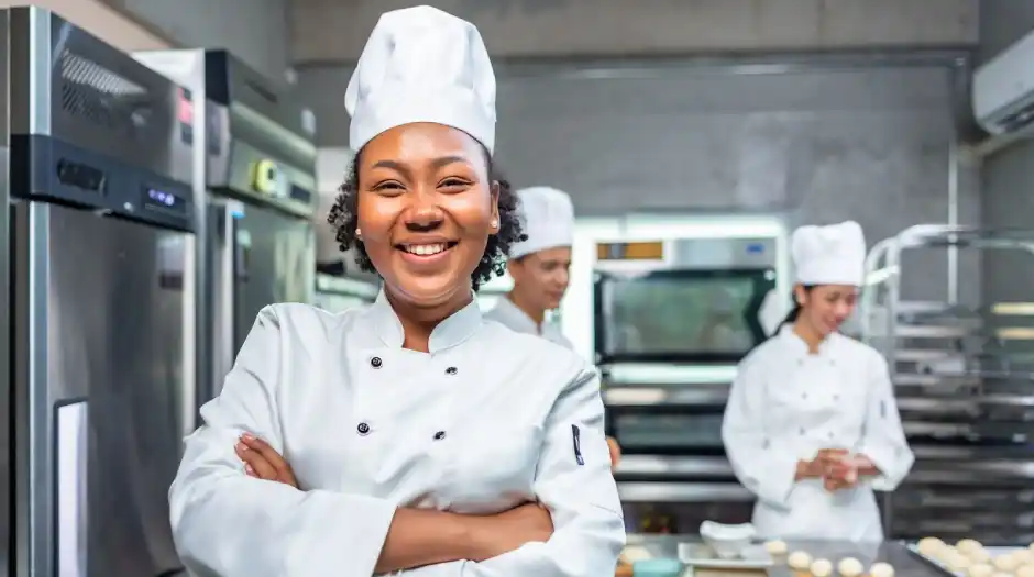 Descubra a importância do vestuário correto na cozinha