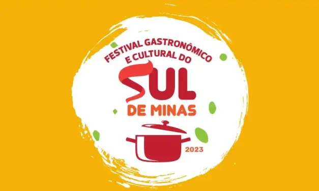 Festival Gastronômico e Cultural do Sul de Minas 2023 começa nessa sexta em Pouso Alegre