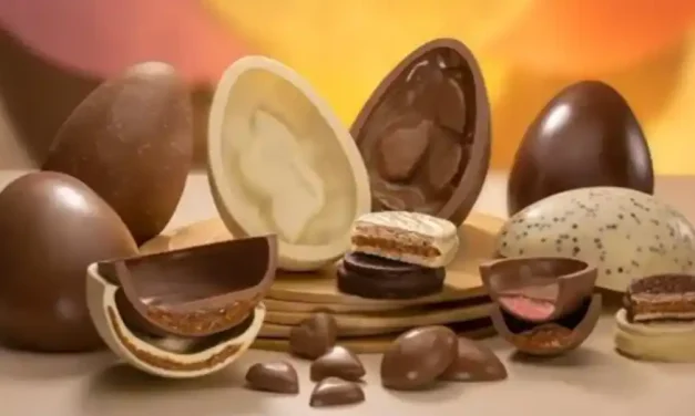 Havanna divulga top 9 de ovos de chocolate com Dulce de Leche para presentear na Páscoa
