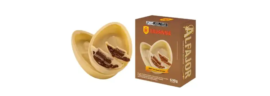 Havanna divulga top 9 de ovos de chocolate com Dulce de Leche para presentear na Páscoa