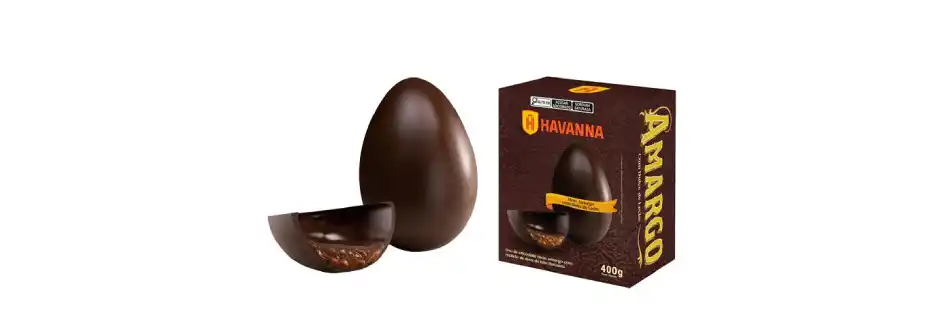 Havanna divulga top 9 de ovos de chocolate com Dulce de Leche para presentear na Páscoa