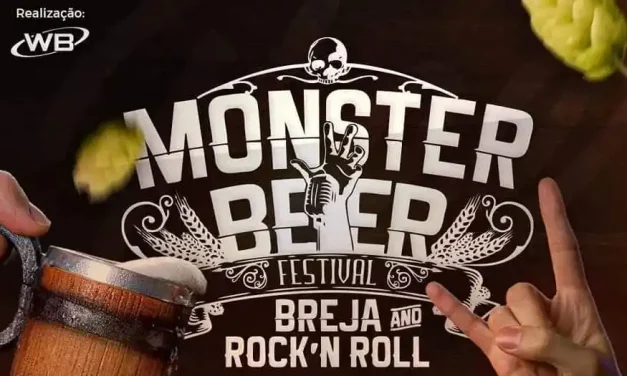 Monster Beer Festival celebra rock and roll e cerveja neste fim de semana em Campinas