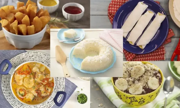 Receitas indígenas: conheça pratos com ingredientes originalmente dos povos nativos brasileiros