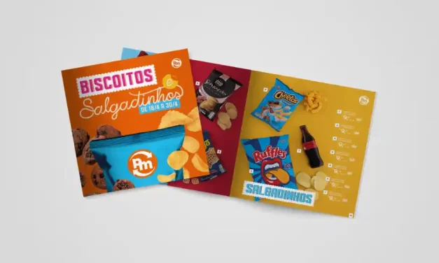 Rede de Supermercados Pague Menos promove festival de biscoitos e salgadinhos