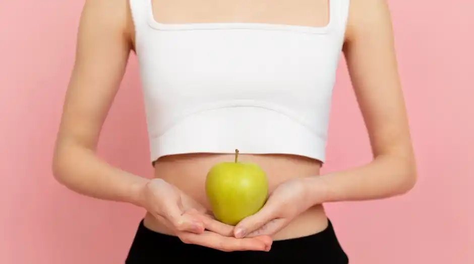 Saiba como um intestino saudável contribui para a jornada de perda de peso