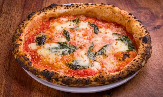 Saiba quais são as 5 melhores pizzarias napolitanas do Brasil