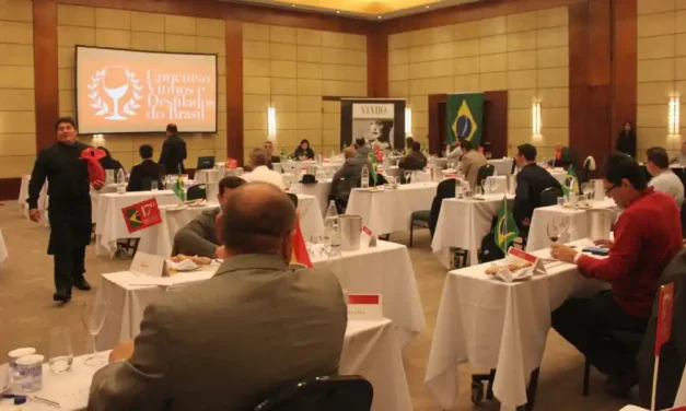 23º Concurso Nacional de Vinhos e Destilados do Brasil ocorrerá em setembro; veja como participar