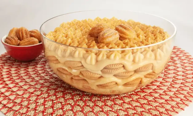 Aprenda a preparar Pavê de Churros para adoçar o Dia das Mães